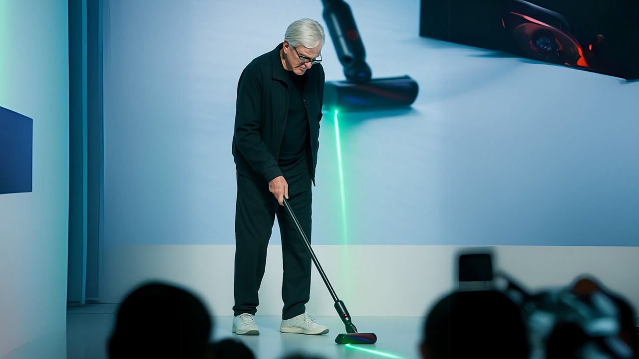 World’s Slimmest Vacuum? Everything You Need to Know About Dyson’s New PencilVac Fluffycones