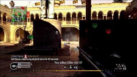 Pamajs minitage Cod4