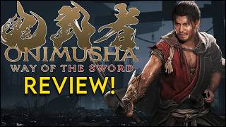 Onimusha: Way of the Sword [Action Combat at its best!] (PS5)