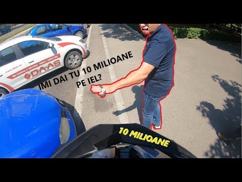 MI-A CERUT 10 MILIOANE CA L-AM LOVIT