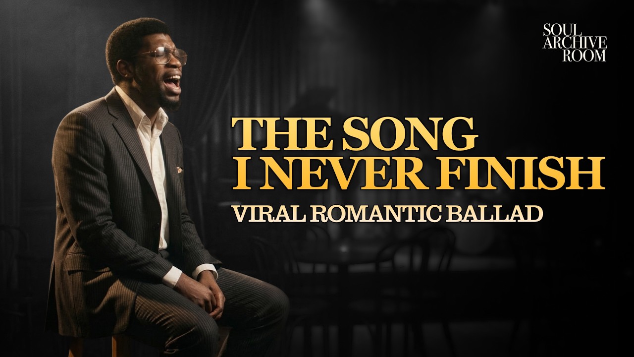 [1950s Blues Style] The Song I Never Finish (feat. Leroy) - Soul ...