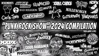 "Punk Rock Show" [YoDubMixes 2024 Compilation]