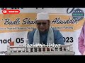 Cara Terbaik Nak Kuatkan Iman - Ustaz Badlishah Alauddin