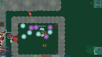 Starve.io | ZMA KILL COMP 2024