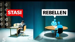 Die widerlichen Methoden der Stasi