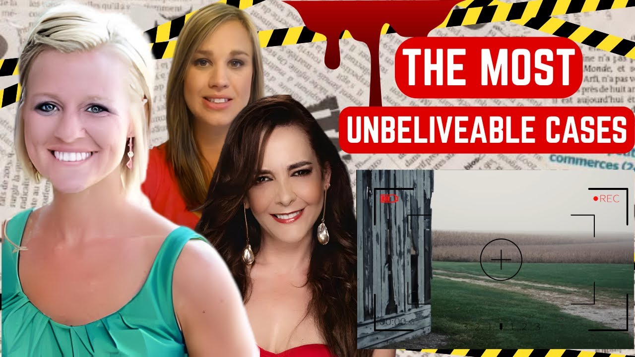 Cold Cases Finally Solved After Years With The Most Unbeliveable Twists ...