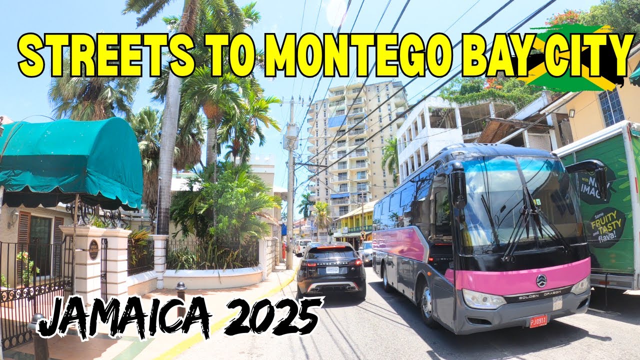 ANCHOVY || LONG HILL || BOGUE ROAD || HOWARD COOKE HWY || QUEEND DRIVE || SANGSTER INT 