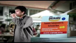 Download lagu Decolgen Commercial - Flu Onset (2007-08) @ TPI, Trans TV, Indosiar, ANTV, Trans 7, SCTV, & RCTI