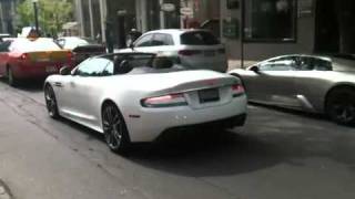 Aston Martin Dbs