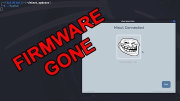 Hacking the Minut M2 IoT sensor - part 2