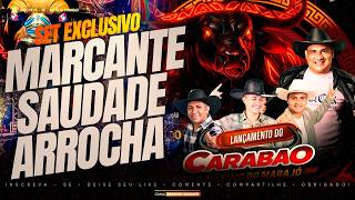 NOVO CARABAO 2026 I MARCANTE I SAUDADE I ARROCHA 2026 I DJ TOM MÁXIMO AO VIVO EM PRIMAVERA