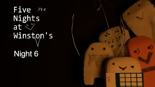 Five Nights at Winston's night 6 phone call