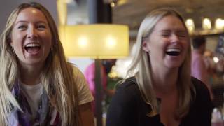 Our #SeriousCharacter Alumni Stories | Sinéad Gilbert