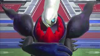 My headcanon voice for Darkrai