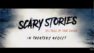 SCARY STORIES TO TELL IN THE DARK - Super Bowl Spot Compilation - HD