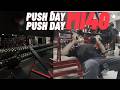 PUSH DAY AT MI40 TAMPA FL