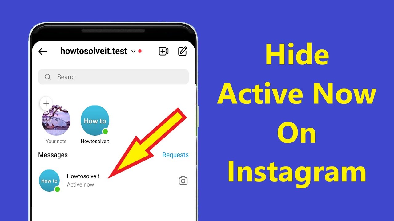 How to Turn Off Active Status on Instagram: A Comprehensive Guide