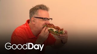 Cody Checks Out Palo Santo Café | Cody's Caravan
