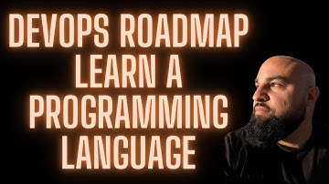 DevOps Roadmap - Learn a Programming Language