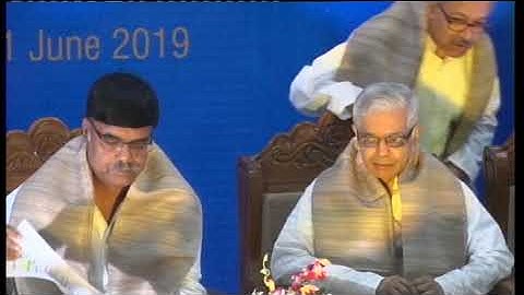 7th Convocation Live Recorded Video Part 1