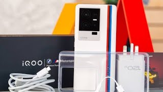 iqoo 11 unboxing