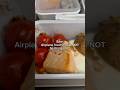 The BEST airplane food I have ever had… #airplane #foodie #japan #studyabroad