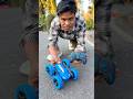 crazy stunt car unboxing remote wal #shorts