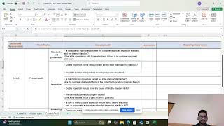 IATF 16949:2016 Audit Checklist News
