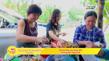 ĐẶC SẢN CÁ CHỐT CUỐI MÙA NƯỚC NỔI