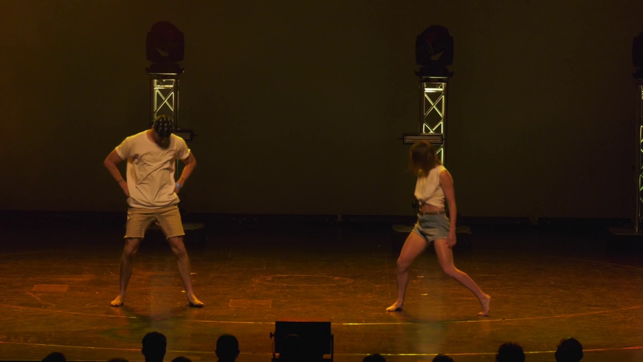 One Dance - Chore Robert McLean & Lucy Doherty - Special guest performance - Dance Force Grad 2016 astros