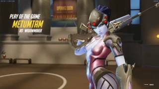 Widow Quadruple Kill