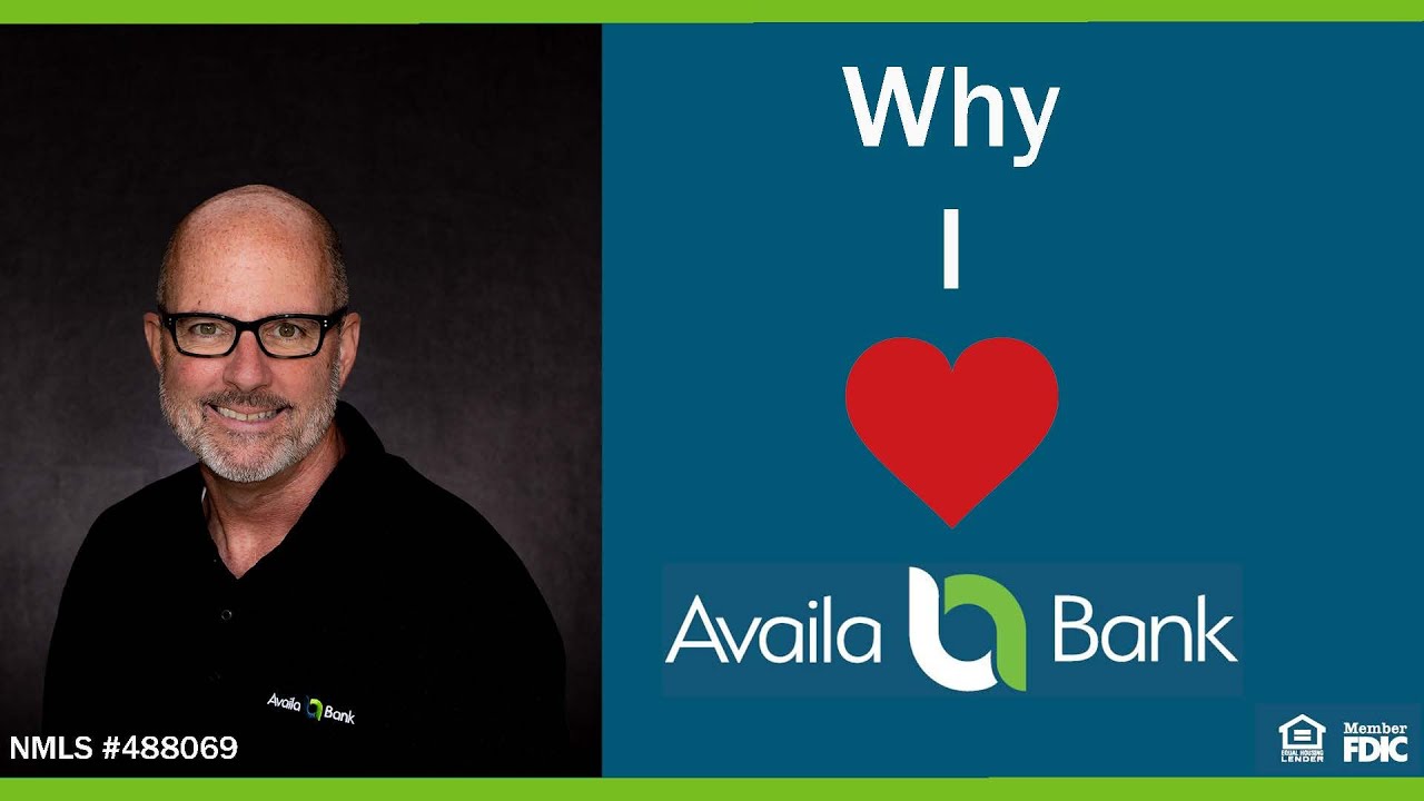 Rex J Rohrssen Why I Love Availa - Rex Rohrssen (NMLS #488069) - YouTube