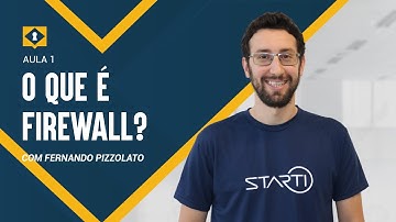 O que é Firewall? | Aula 1