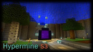 Death portal fixed! (Hypermine S3 Ep10)