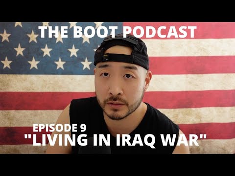 The Boot Podcast - #009 - 