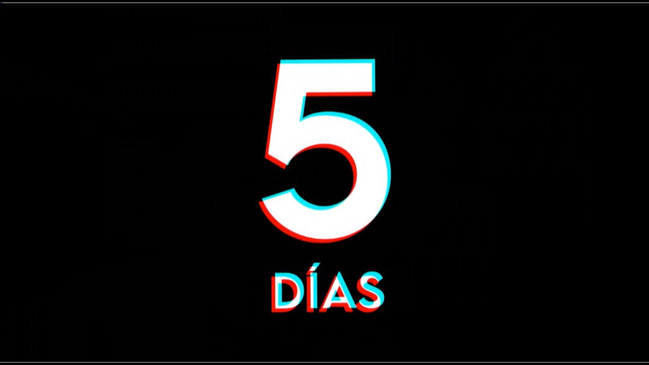 EEG 10 años: ¡FALTAN 5 DÍAS! - YouTube