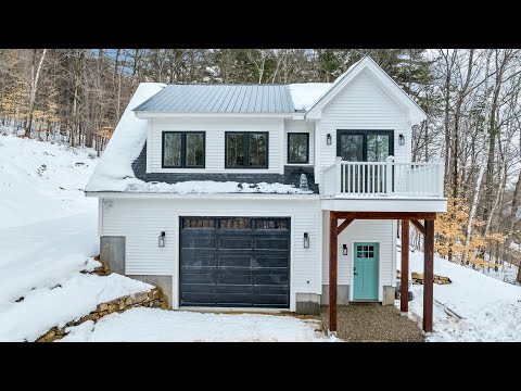 229 Granite Rd, Ossipee, NH home video tour