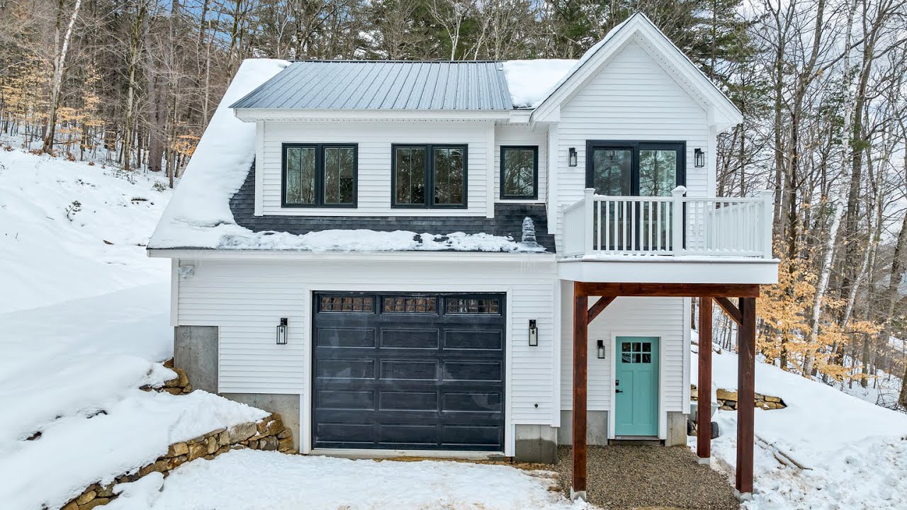 229 Granite Rd, Ossipee NH, 03864