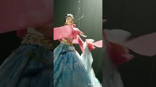Puppets coming to life?!