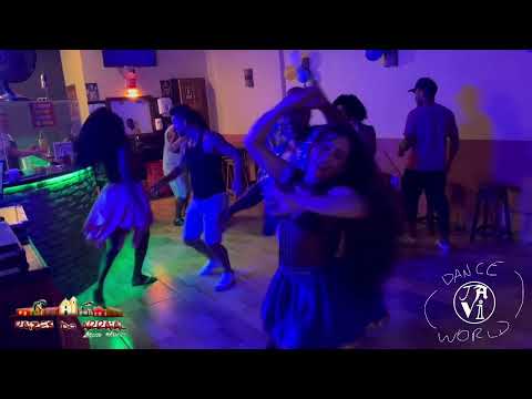 Scooby & Keila (Lambada) Aniversario de Edu Antonio - 05 Abr 2025