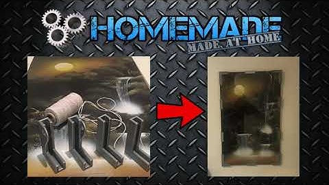 3D Printed Picture Frame