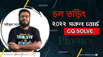 One shot CQ: চলতড়িৎ