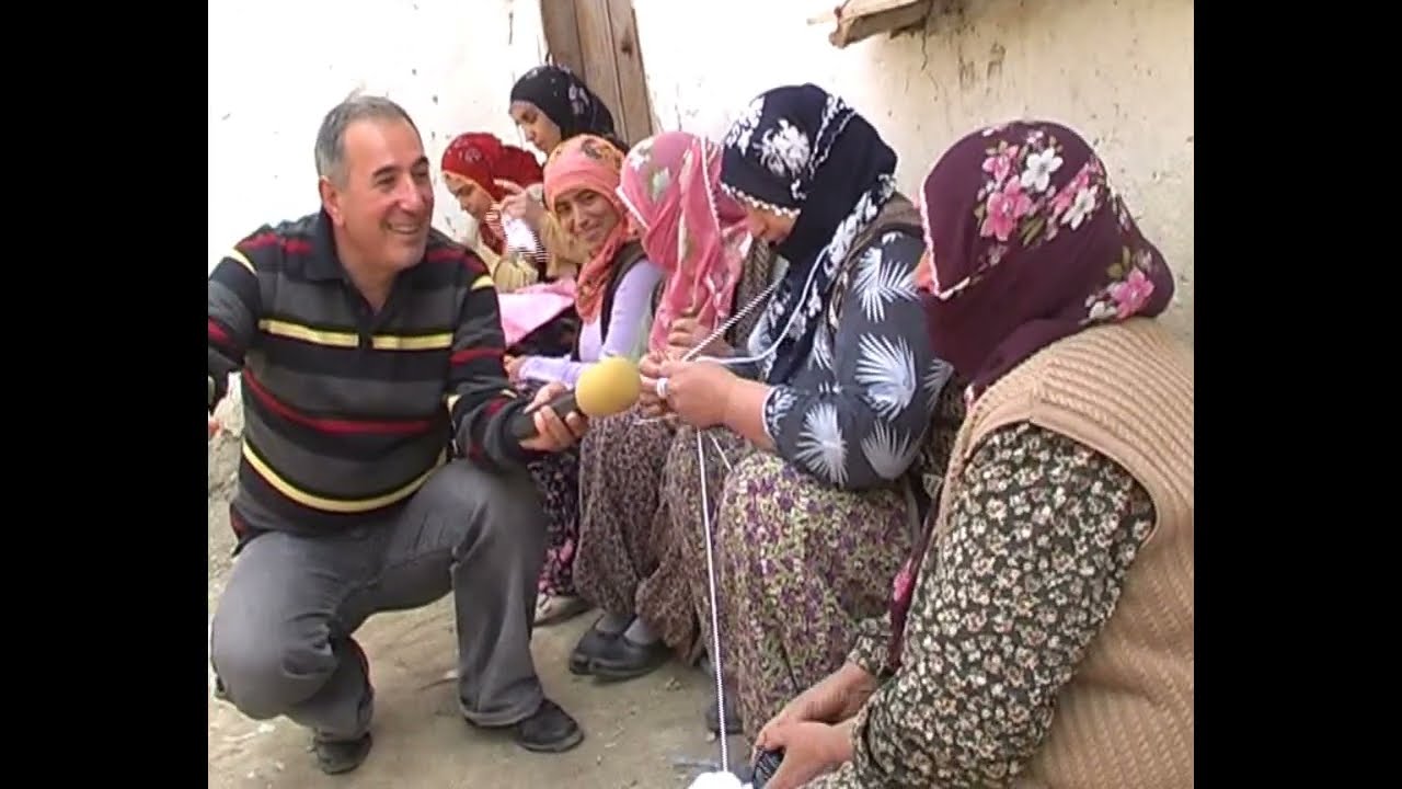 Tokat Çördük Köyü 7. Bölüm Süleyman Erkan - O Köy Bizim Köyümüzdür 2007