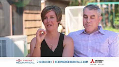 Ductless Heating and Cooling - Northeast Mechanical