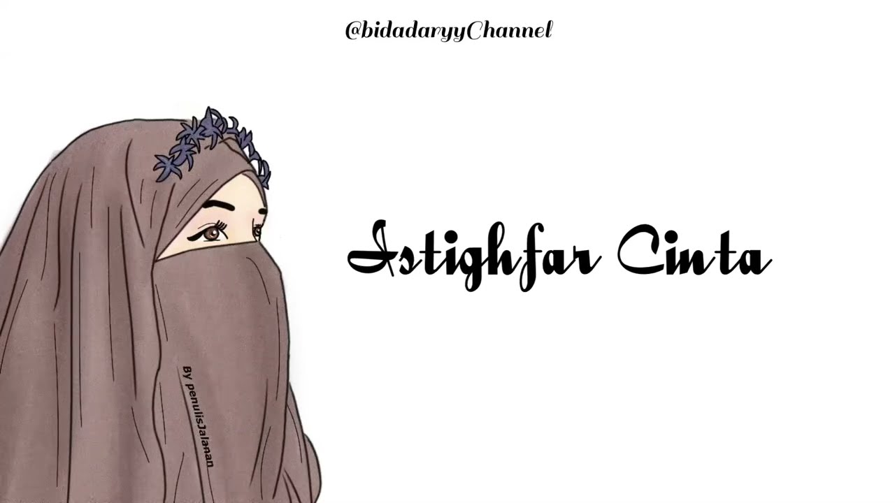 Istighfar Cinta - Qhutbus Sakha ( Slowed + Reverb ) lirik