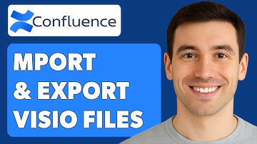 How To Import And Export Visio Files In Confluence Page [2025 Guide]