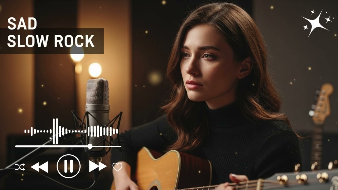 ✨ Our Love Never Fades | Beautiful Slow Rock Ballad 2025