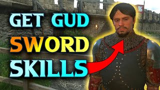 KCD 2 Combat Guide - Farm Sword XP & BEST Weapons For Longsword and Short Sword Users