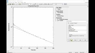 Enable Normalized Head [AQTESOLV Basics]