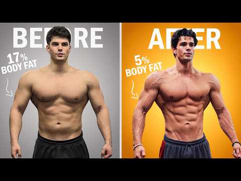 How to get Shredded.. FAST! (Full day of Eating)